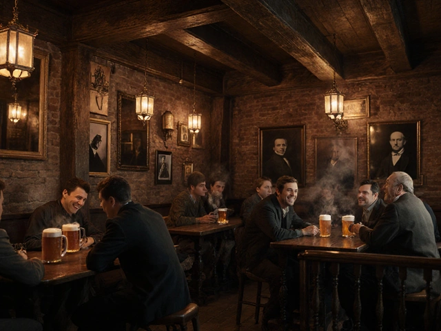 Nights Out in London - Best Pub Crawls