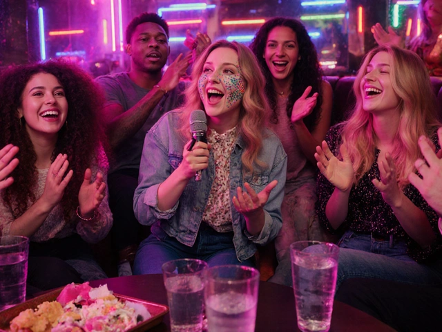 Nights Out in London with Karaoke Hotspots