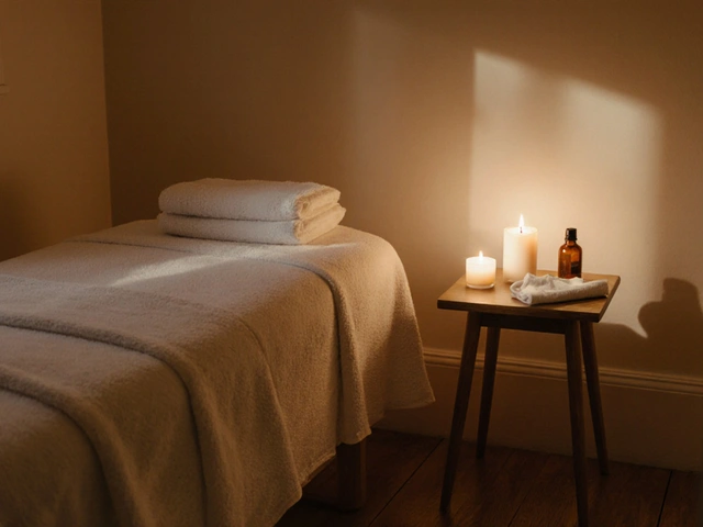 North London's Path to Sensual Relaxation: Erotic Massage