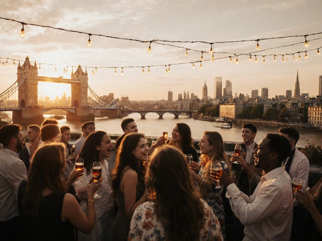 Party Venues London - Top Celebration Spots