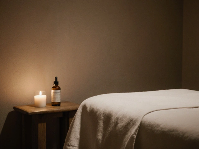 Sensual Journeys: Erotic Massage in London - A Safe, Respectful Guide