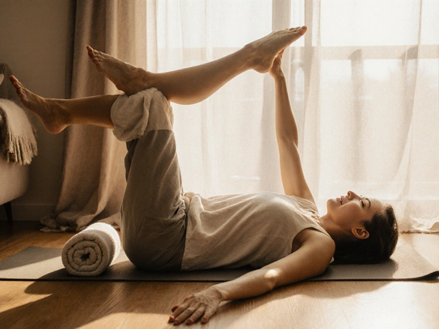 Thai Massage Techniques You Can Try at Home