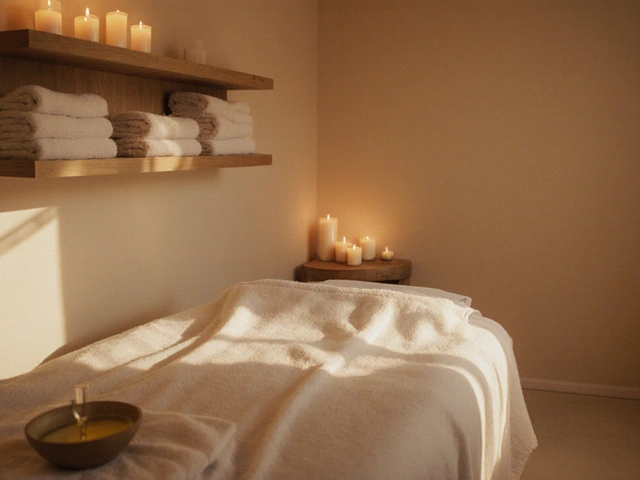 The Secret to a Stress-Free Life: Erotic Massage in North London