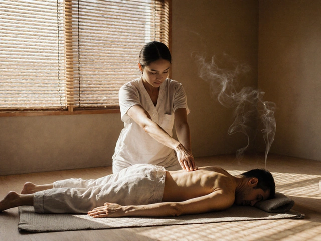 The Ultimate Guide to Thai Massage: Everything You Need to Know