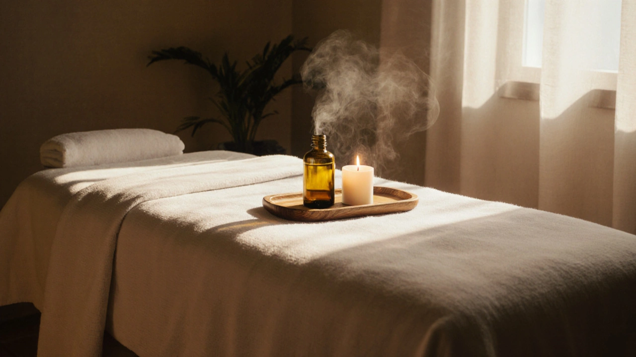 Unlock the Power of Touch: The Healing Effects of Body to Body Massage