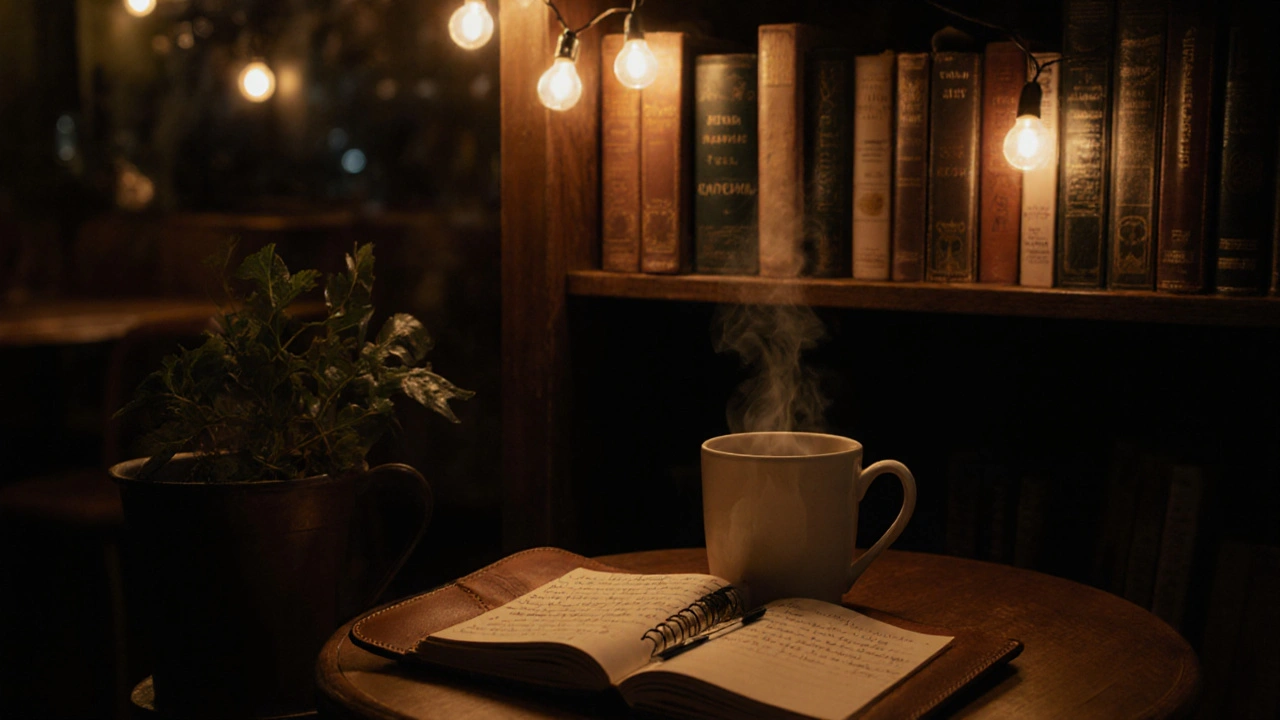 What’s On at London Night Cafe? Your Guide to Evening Vibes, Live Music & Late-Night Charm