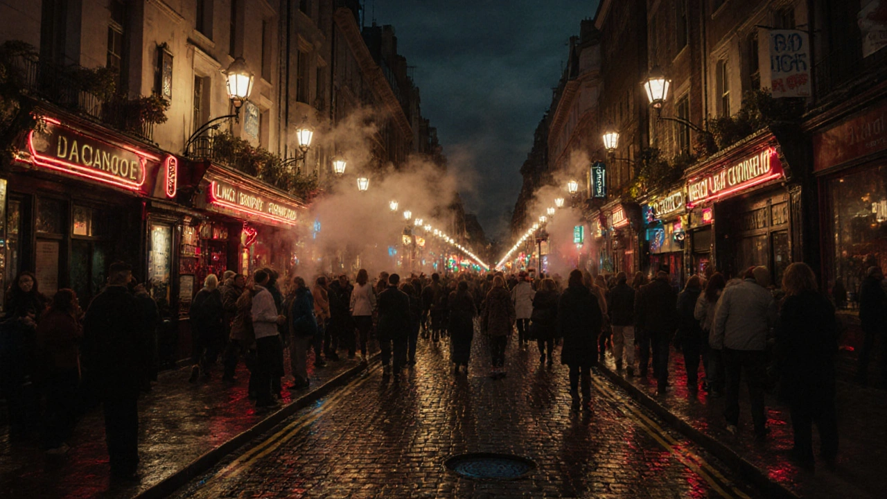 Why London Nightlife Is Famous