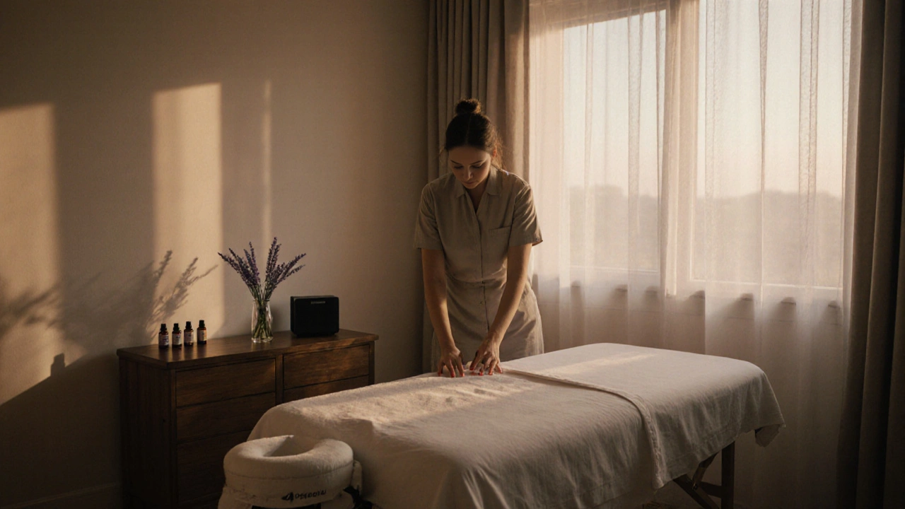 Why More People Are Choosing Outcall Massage Services