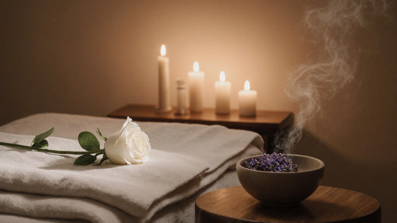 Yoni Massage in London: A Pathway to Emotional and Physical Healing