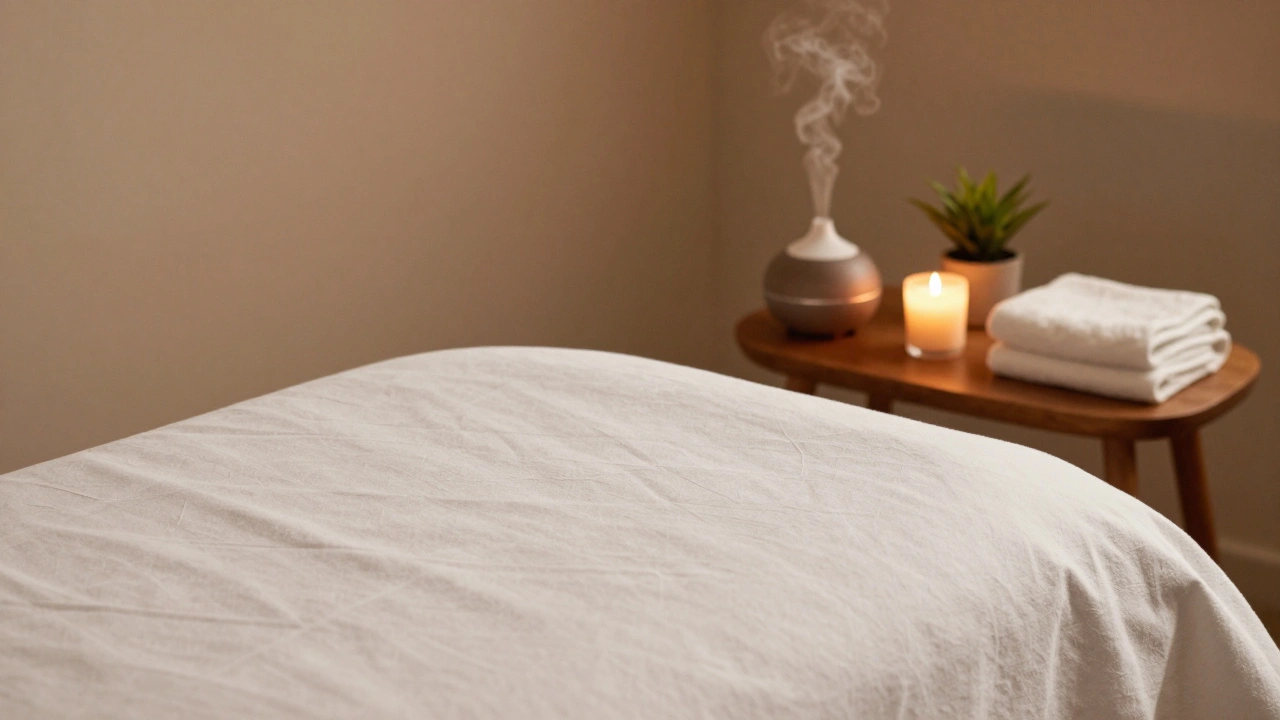 A Look Inside London's Escort Massage Industry