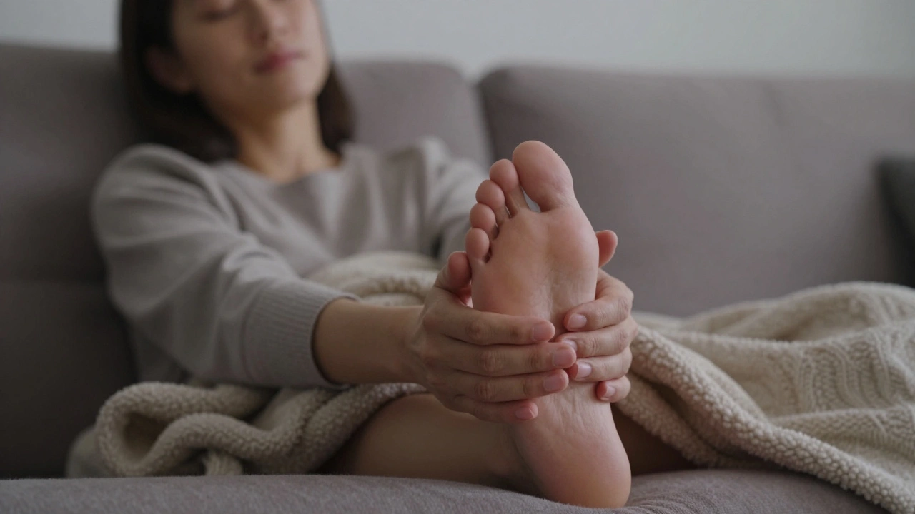 Can Foot Massage Help with Headaches? Here's What Science and Experience Say