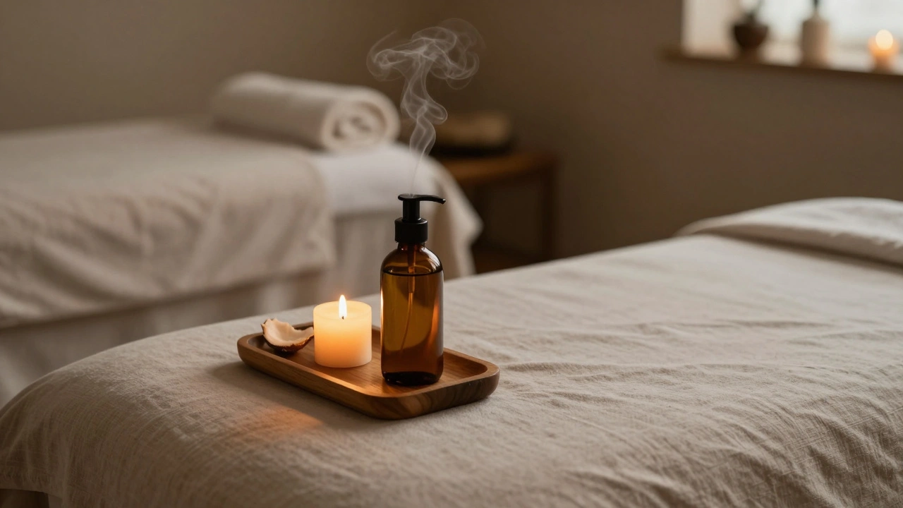 Exploring the Art of Lingam Massage in London