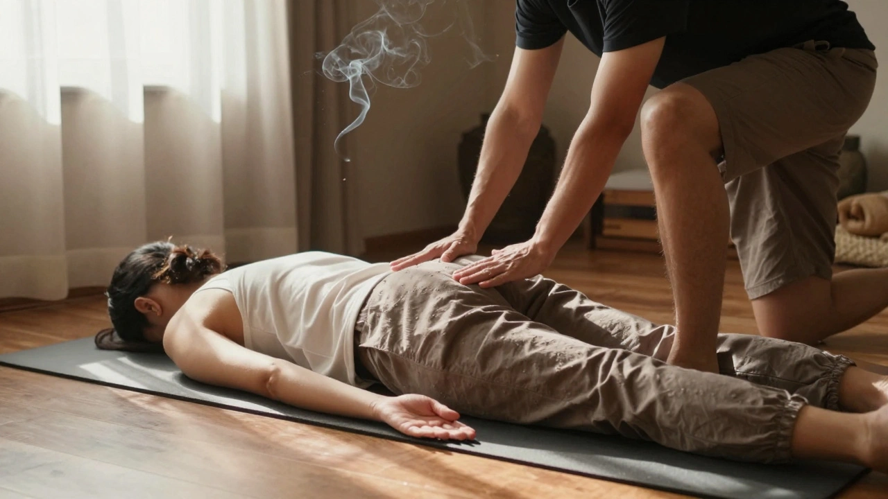 Find Your Zen with Thai Massage in London