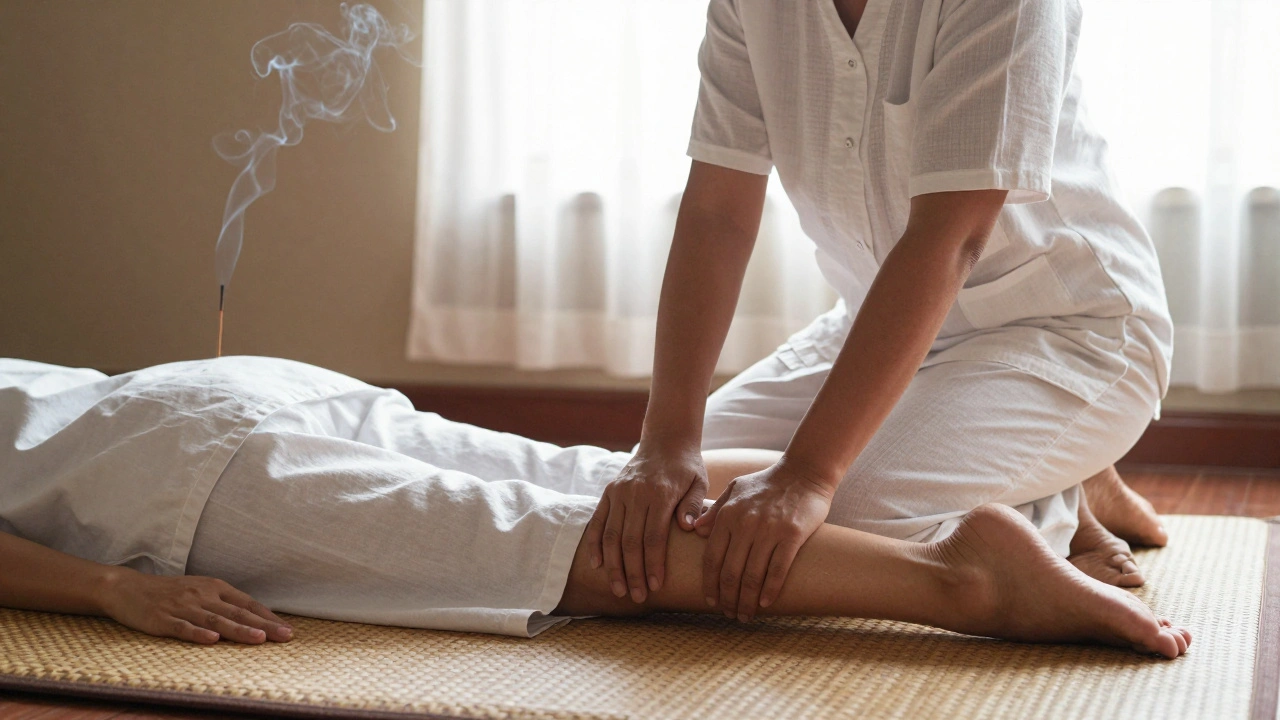How Thai Massage Can Improve Flexibility and Reduce Pain