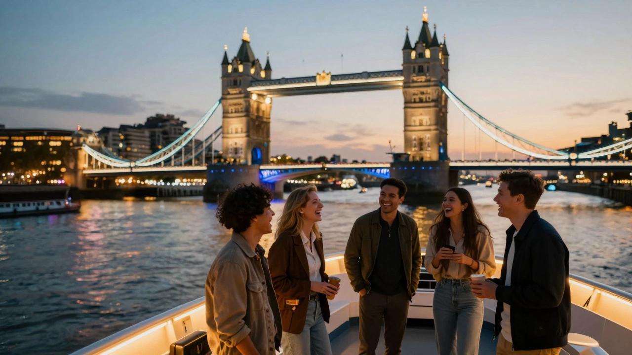 London Boat Party - Music Meets Thames: Your Ultimate Guide to the City’s Hottest Nightlife Experience