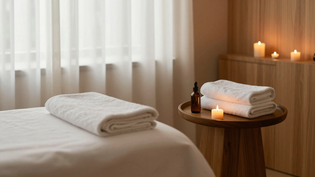 London's Best-Kept Secret: Erotic Massage