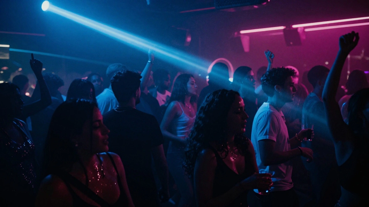Night Club - Your Party Go-To: The Ultimate Guide to Nightlife Vibes