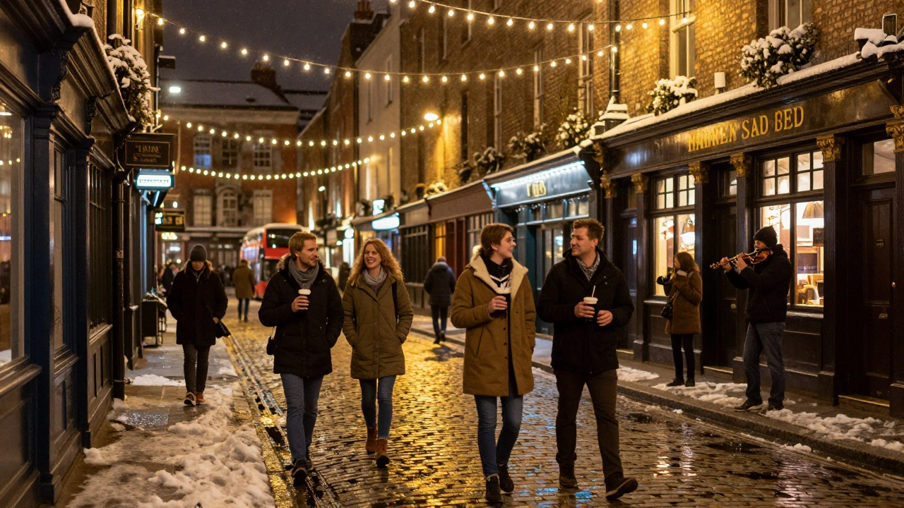 Night Out for Seasonal Celebrations: How to Plan the Perfect Evening