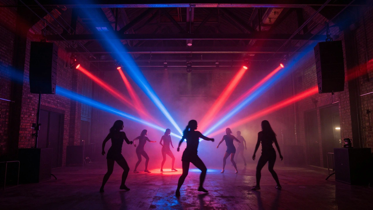 Printworks London - Top Nightlife Spot