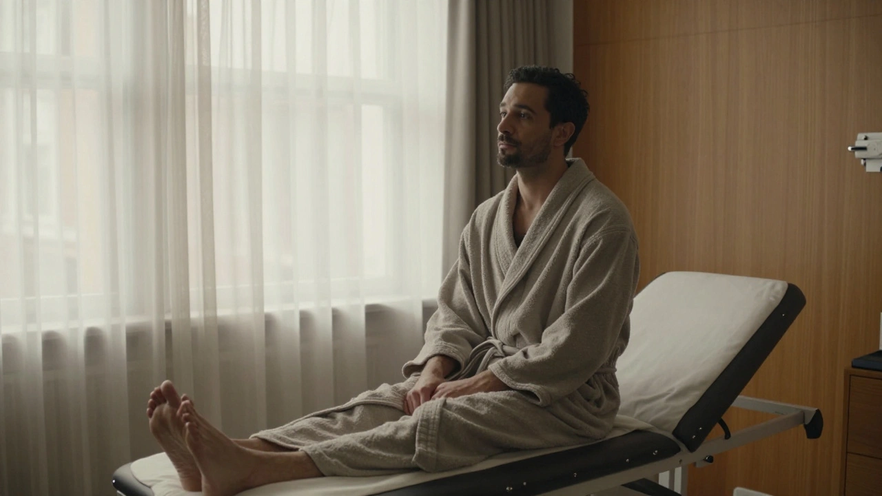 Prostate Massage in London: What You Need to Know