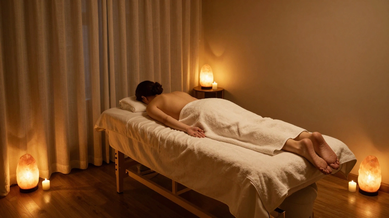 Revitalize Your Mind and Body: London’s Top Massage Therapies