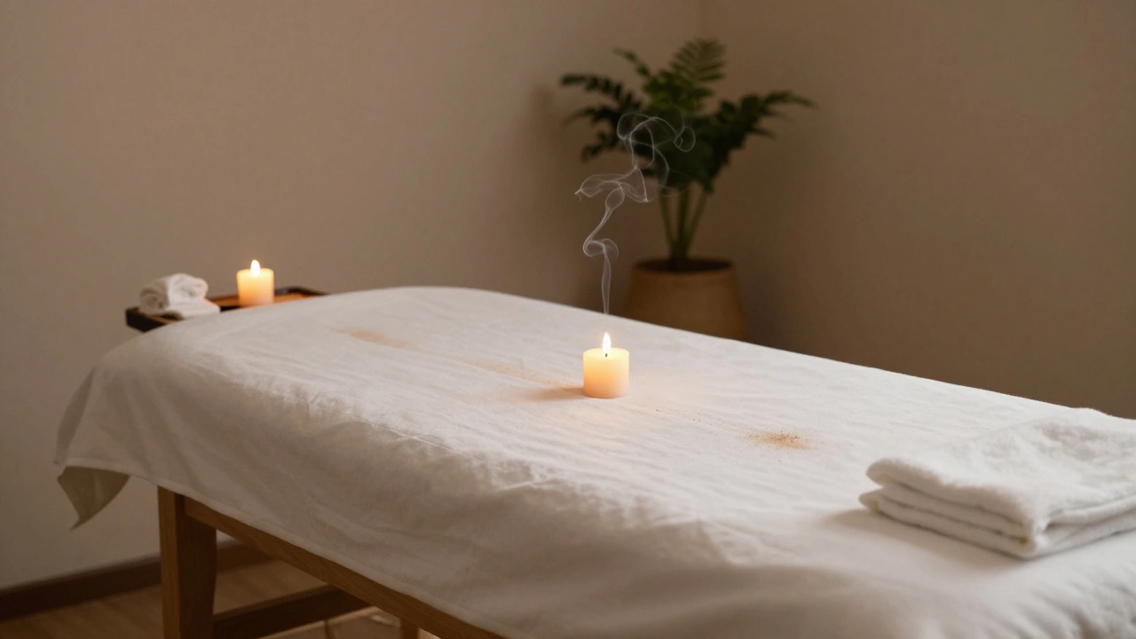 The Art of Tantric Massage: Transform Your Mind, Body, and Spirit