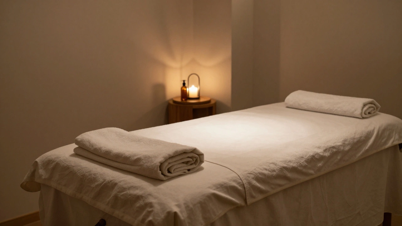The Perfect Escape: Adult Massage in London's Bustling City