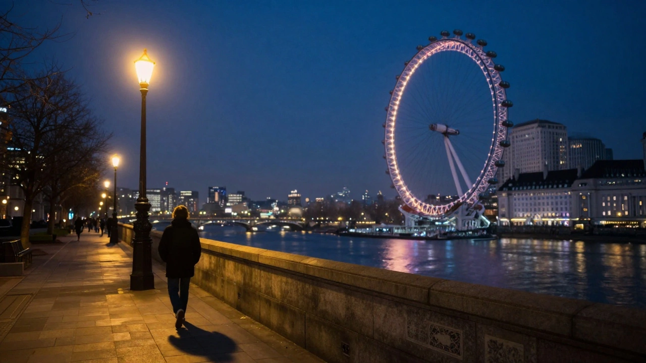 Things to Do in London at Night - Solo Adventures