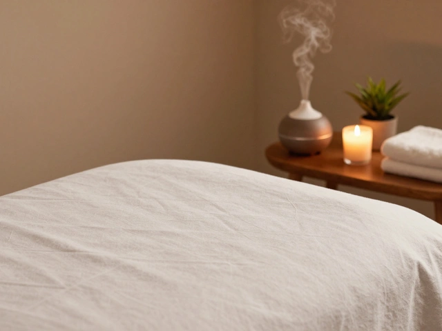 A Look Inside London's Escort Massage Industry