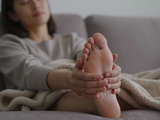 Can Foot Massage Help with Headaches? Here's What Science and Experience Say