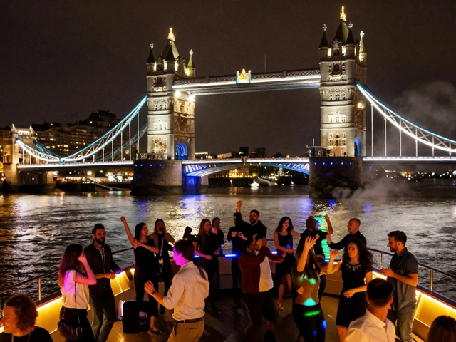 Discover London Boat Party’s Vibe: What to Expect on the Thames Night Cruise