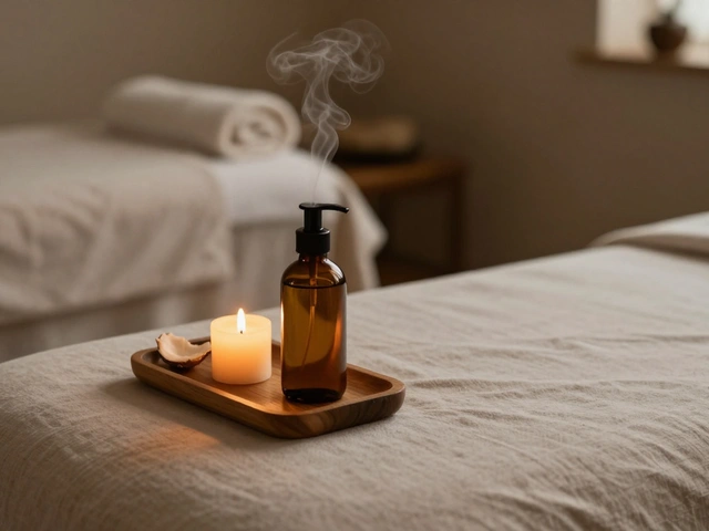 Exploring the Art of Lingam Massage in London