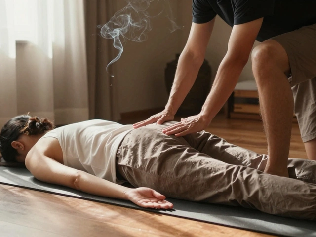 Find Your Zen with Thai Massage in London