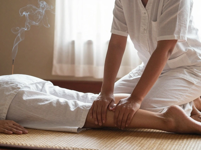 How Thai Massage Can Improve Flexibility and Reduce Pain