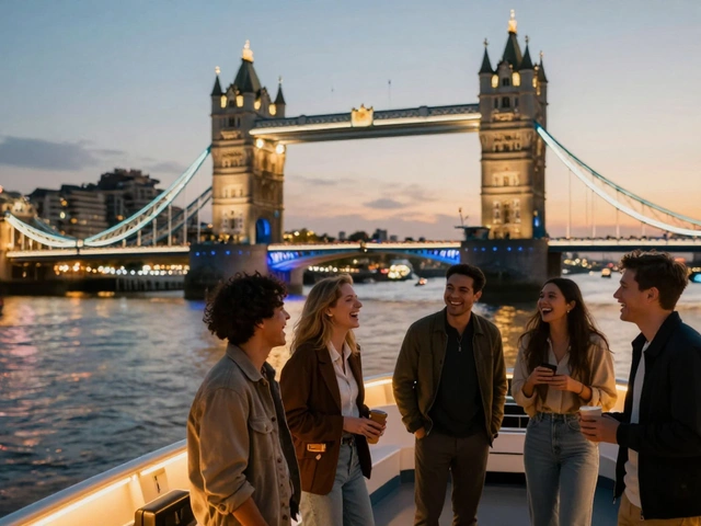 London Boat Party - Music Meets Thames: Your Ultimate Guide to the City’s Hottest Nightlife Experience