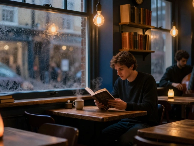 London Night Cafe - Nightlife with a Twist