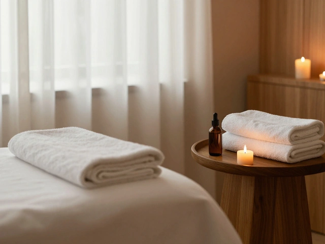 London's Best-Kept Secret: Erotic Massage