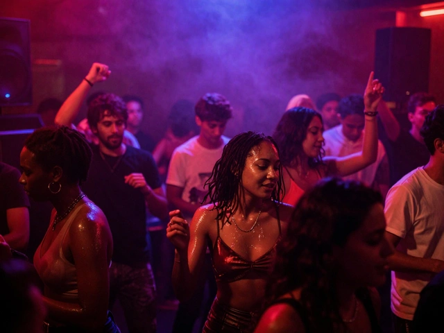 Night Club Near Me - History of the Scene