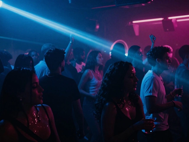 Night Club - Your Party Go-To: The Ultimate Guide to Nightlife Vibes
