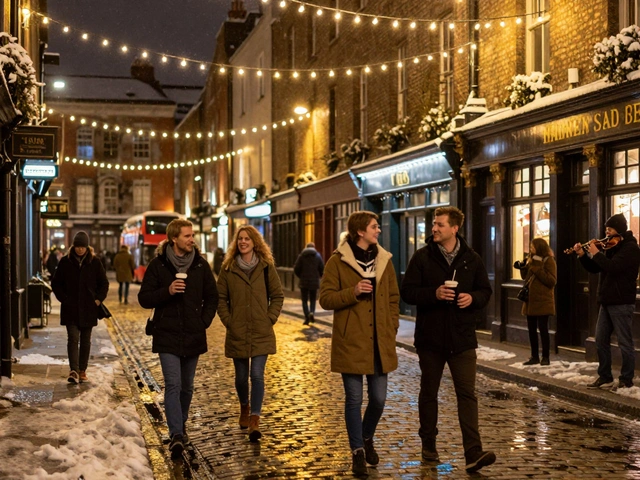 Night Out for Seasonal Celebrations: How to Plan the Perfect Evening