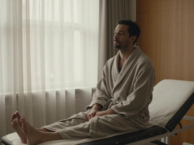 Prostate Massage in London: What You Need to Know