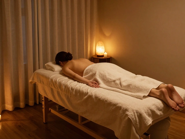 Revitalize Your Mind and Body: London’s Top Massage Therapies