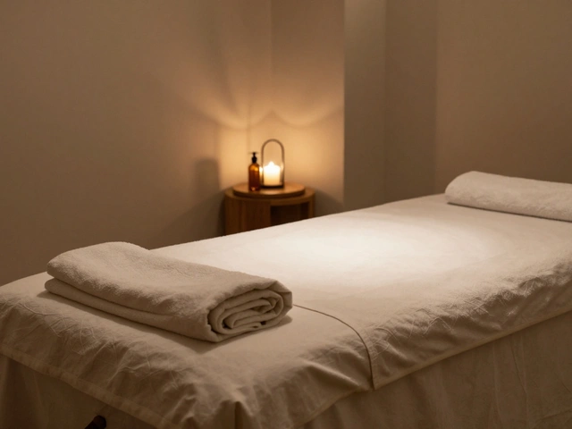 The Perfect Escape: Adult Massage in London's Bustling City
