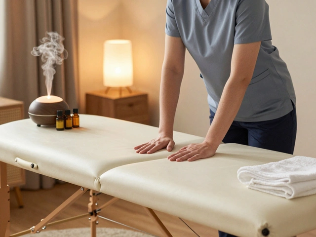 Top 10 Benefits of Booking an Outcall Massage