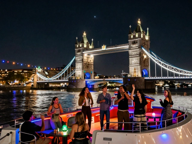 Why Boat Party London is Trending