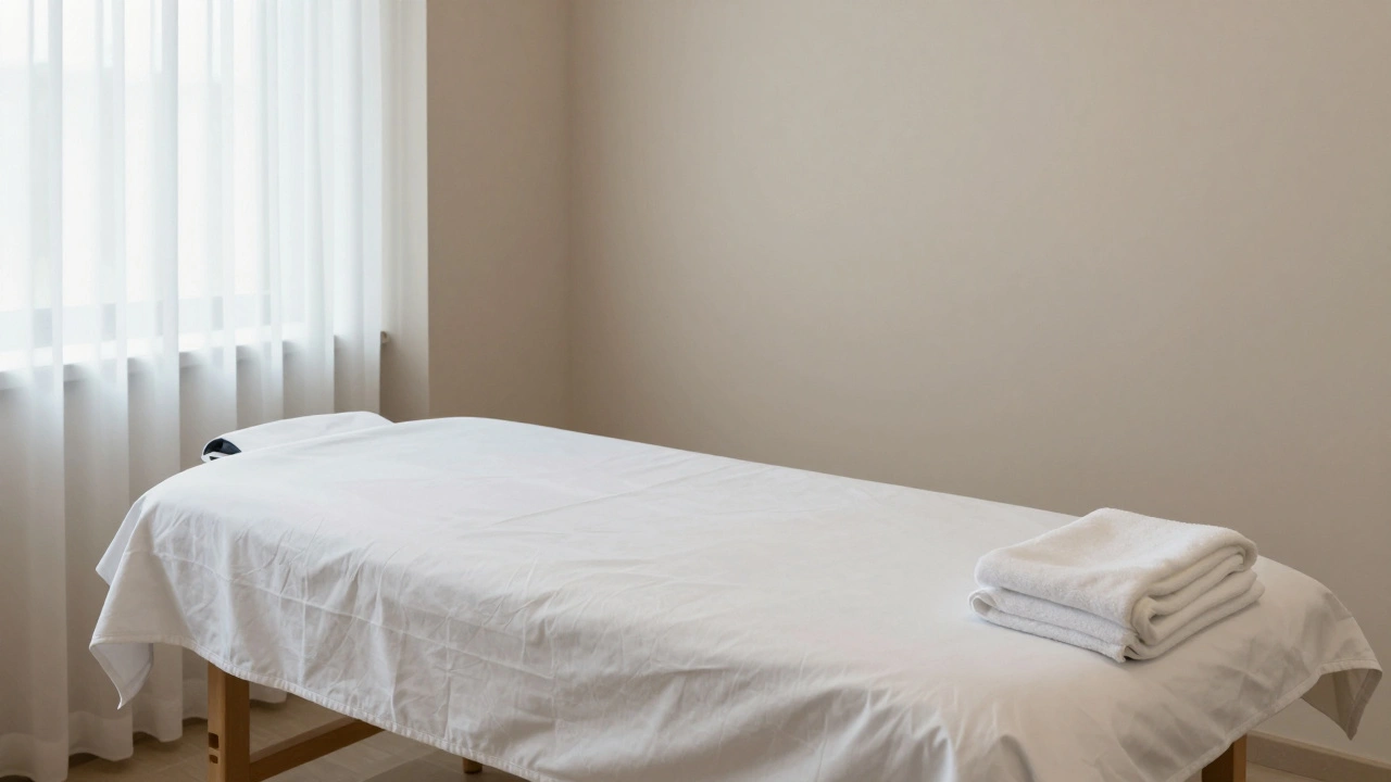 Unwind with the Best Escort Massage in London: A Safe, Professional Guide