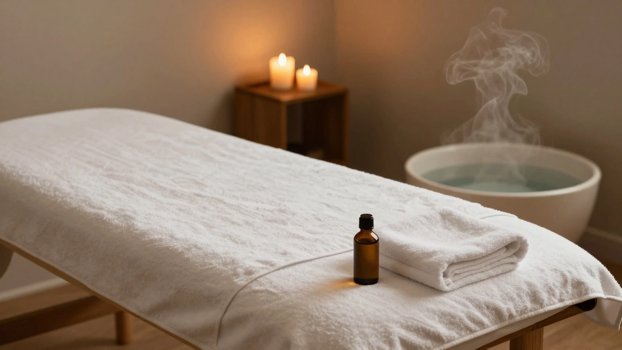 Why Lingam Massage in London is a Game-Changer for Men