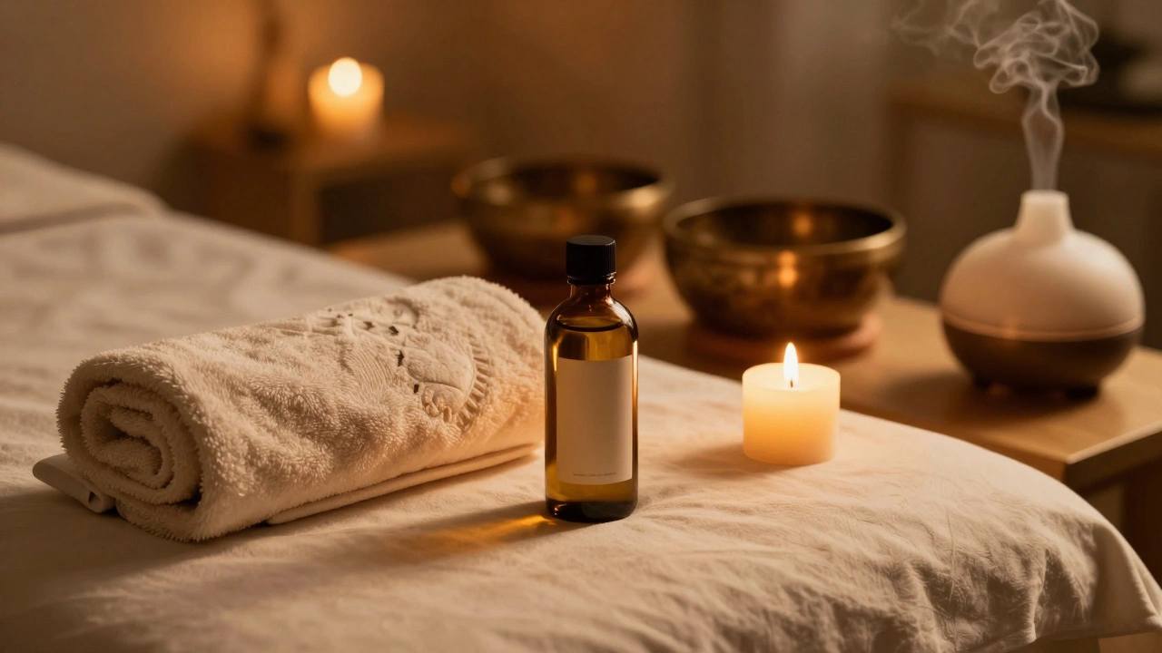 Yoni Massage in London: A Holistic Approach to Wellbeing
