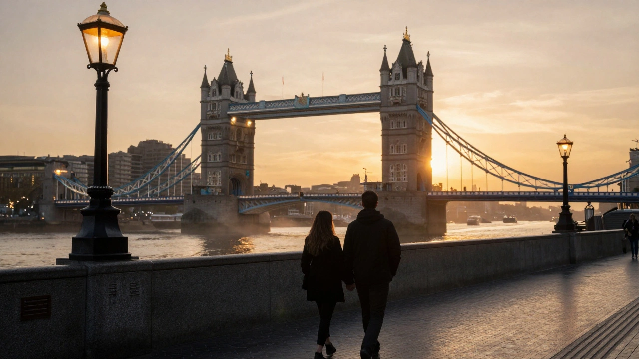 Best Things to Do in London - Romantic Adult Spots