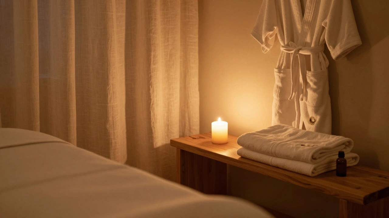 Discover the Sensual World of Erotic Massage at London Bridge